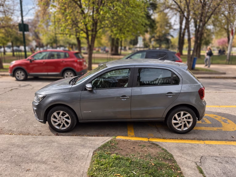 Volkswagen Gol Highline — foto 11 de 20