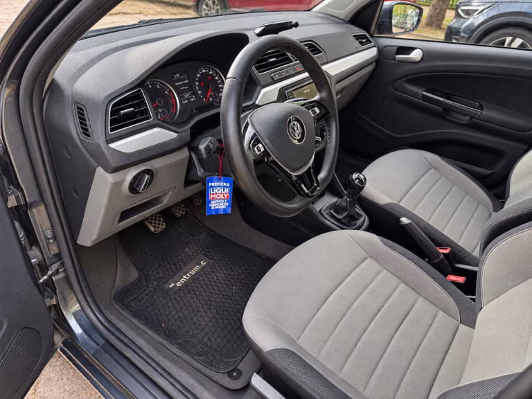 Volkswagen Gol Highline — foto 20 de 20