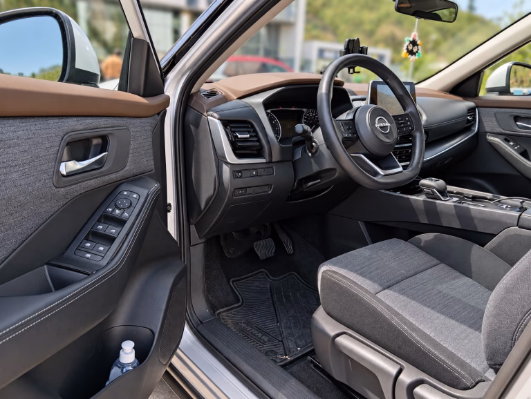 Nissan X-Trail — foto 10 de 10