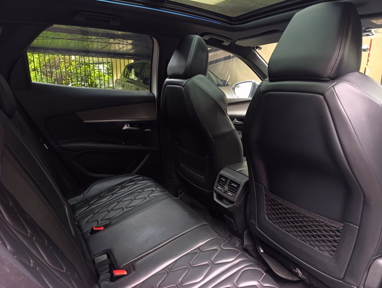 Peugeot 3008 Gt Bluehdi 130 — foto 2 de 4