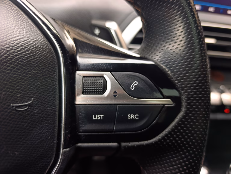 Peugeot 3008 Gt Bluehdi 130 — foto 3 de 4