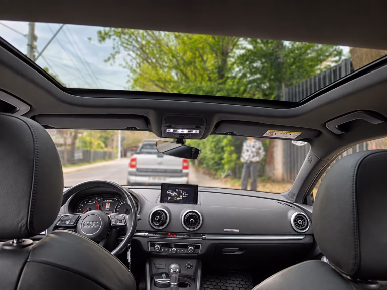Audi A3 — foto 15 de 20