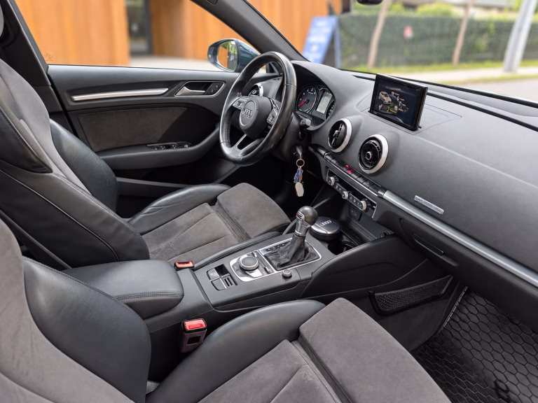 Audi A3 — foto 18 de 20