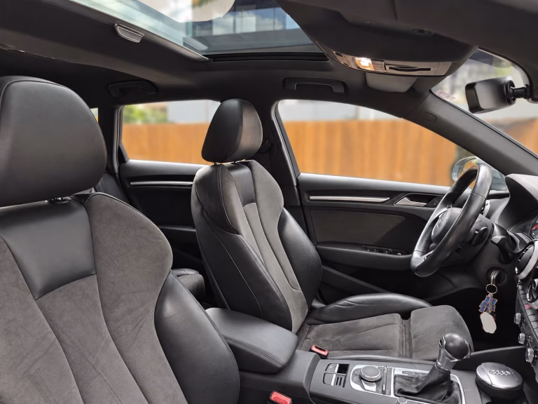 Audi A3 — foto 19 de 20