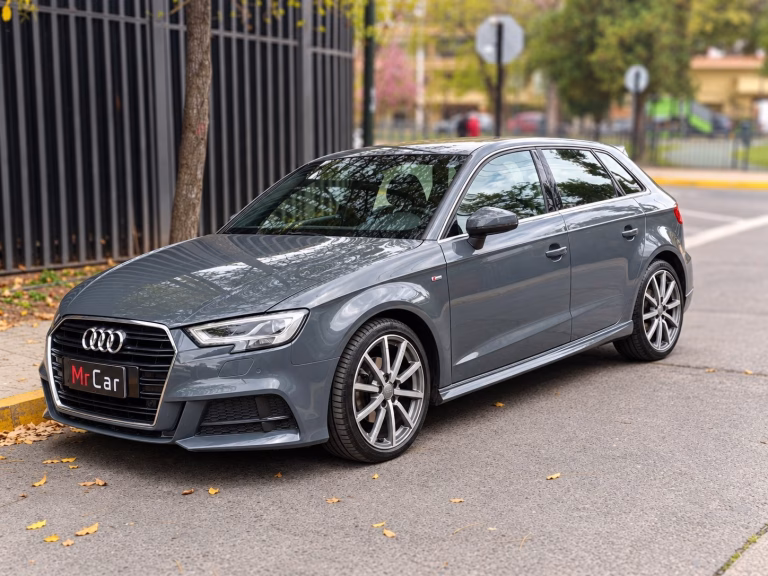 Audi A3 — foto 2 de 20