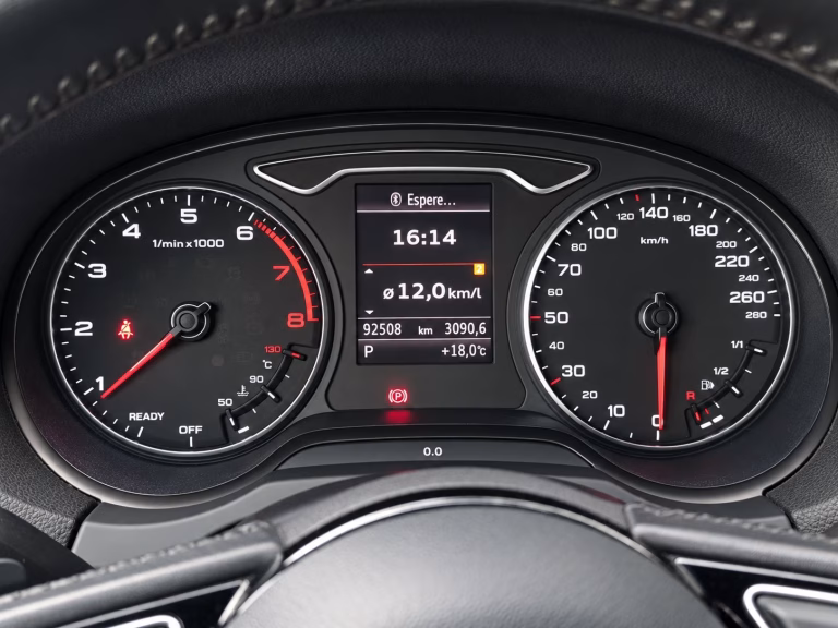 Audi A3 — foto 20 de 20