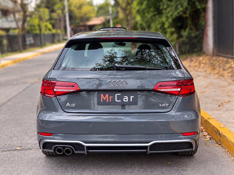 Audi A3 — foto 5 de 20