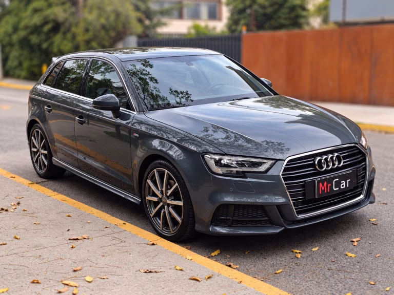 Audi A3 — foto 6 de 20