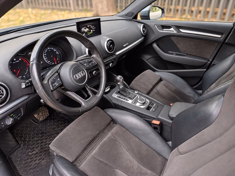 Audi A3 — foto 8 de 20