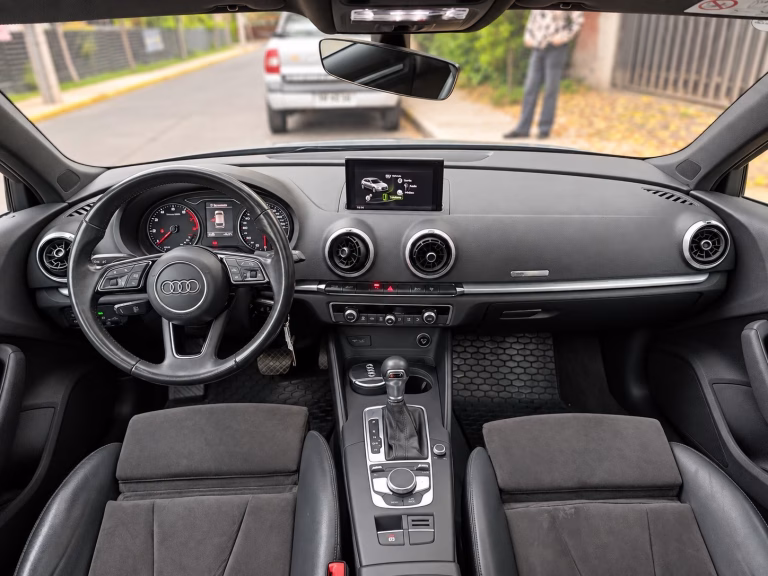 Audi A3 — foto 9 de 20