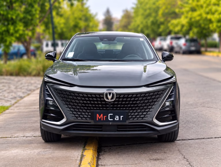 Changan Uni-T Luxury