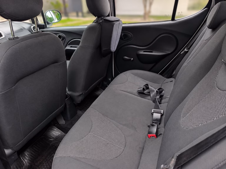 Chery Iq — foto 14 de 14
