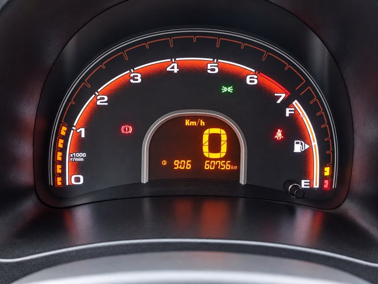 Chery Iq — foto 10 de 14