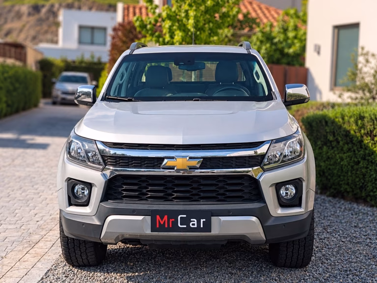 Chevrolet Colorado Z71 AT 4WD