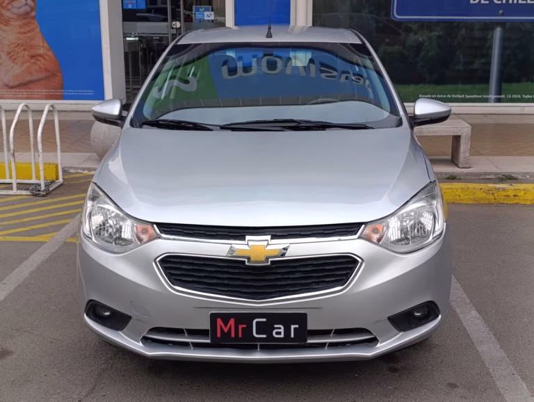 Chevrolet Sail Nb