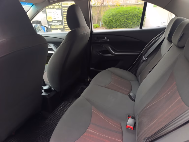 Chevrolet Sail Nb — foto 15 de 16