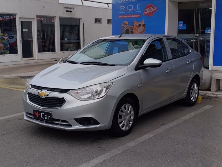 Chevrolet Sail Nb — foto 2 de 16
