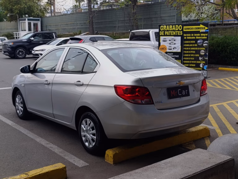 Chevrolet Sail Nb — foto 4 de 16