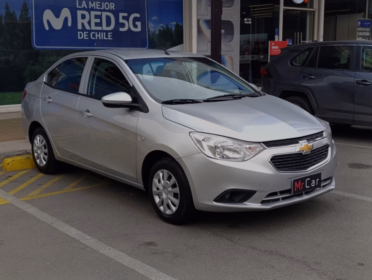 Chevrolet Sail Nb — foto 6 de 16