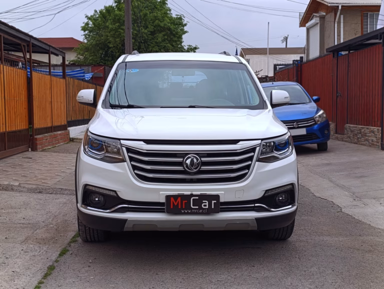 DongFeng Joyear SX6 luxury