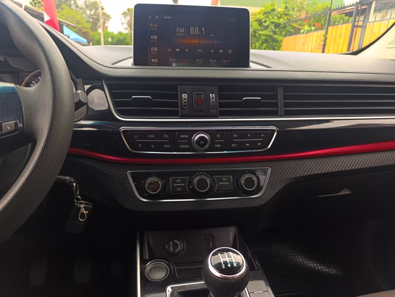 Dongfeng Joyear Sx6 — foto 6 de 7