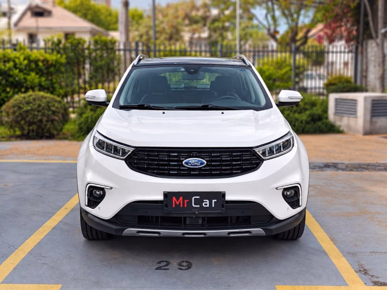 Ford Territory Titanium 4X2