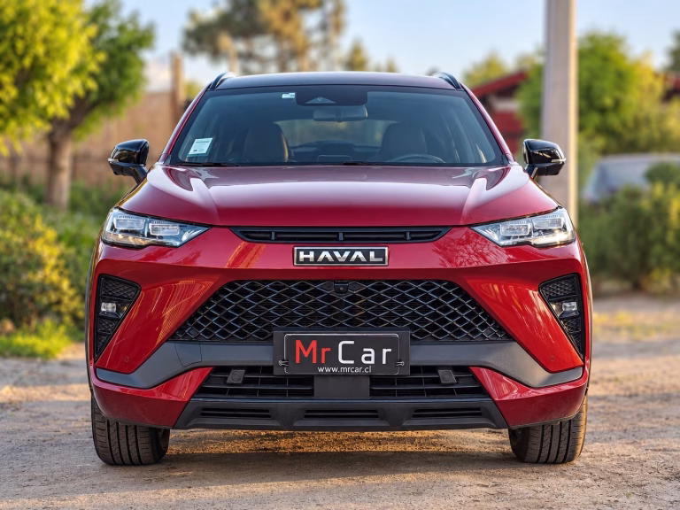 Haval H6 GT AT AWD Deluxe