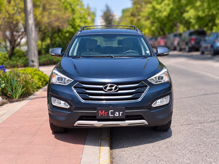 Hyundai Santa Fe GLS