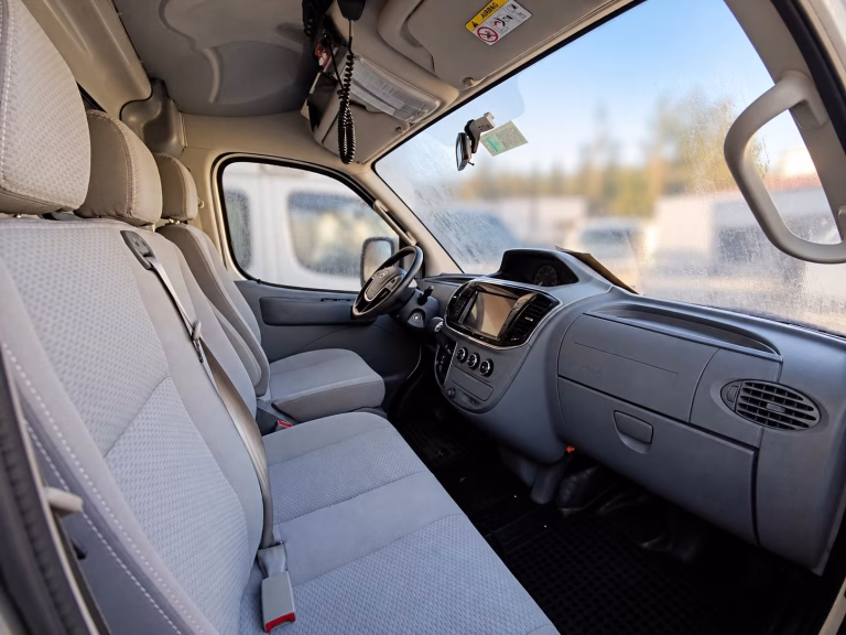 Maxus Ev80 Cargo Van — foto 2 de 2