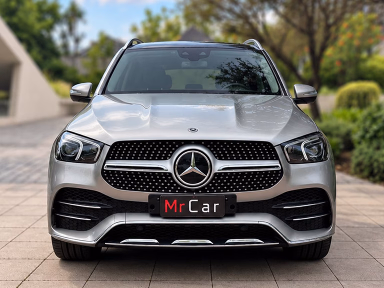 Mercedes Benz GLE400 D