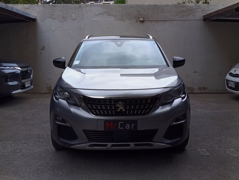 Peugeot 3008 Allure