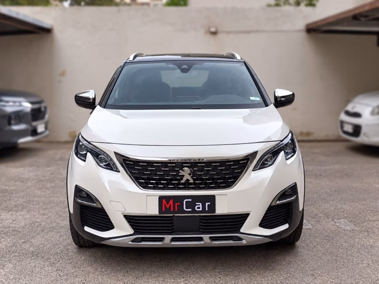 Peugeot 3008 GT BlueHDi 130
