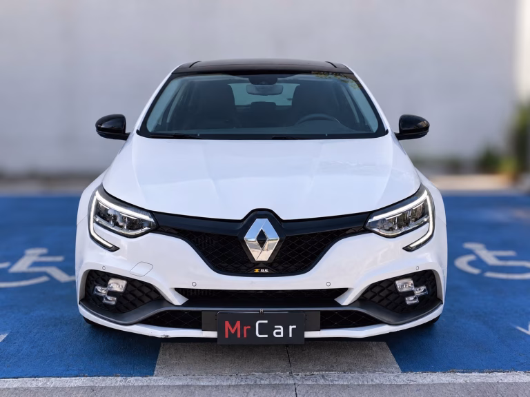 Renault Megane RS