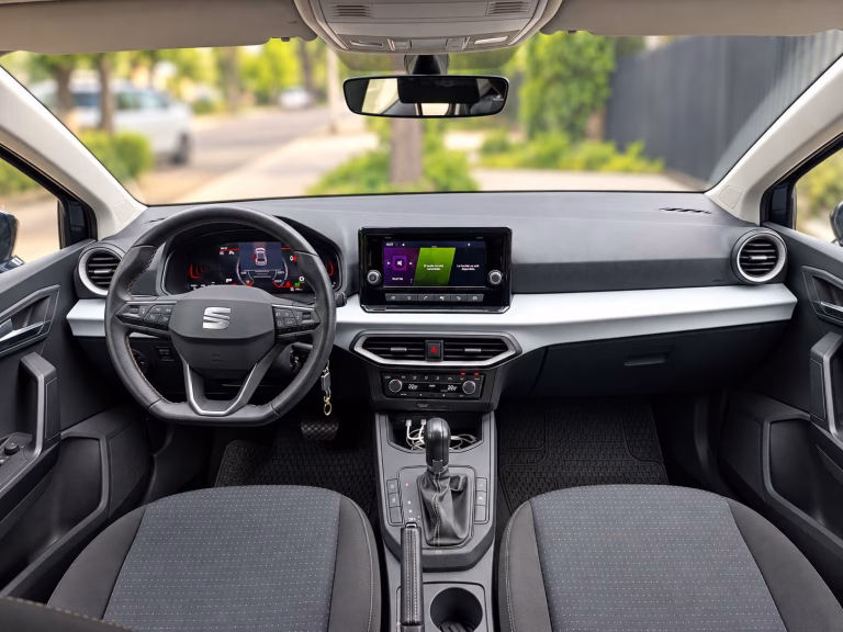 SEAT Ibiza Style — foto 10 de 18