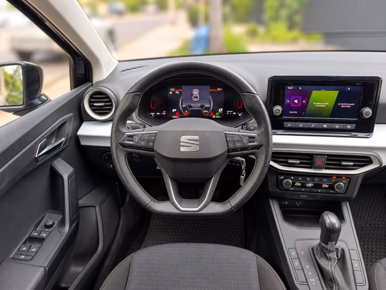 SEAT Ibiza Style — foto 11 de 18