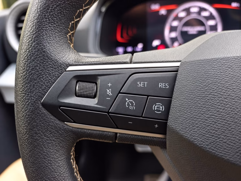 SEAT Ibiza Style — foto 12 de 18