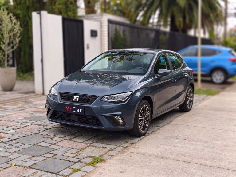 SEAT Ibiza Style — foto 2 de 18