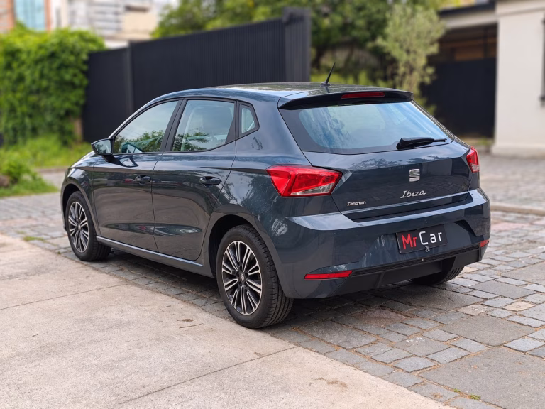 SEAT Ibiza Style — foto 4 de 18