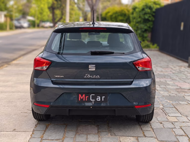 SEAT Ibiza Style — foto 5 de 18