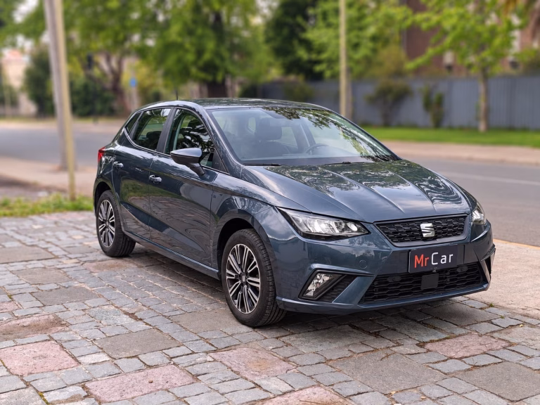 SEAT Ibiza Style — foto 6 de 18