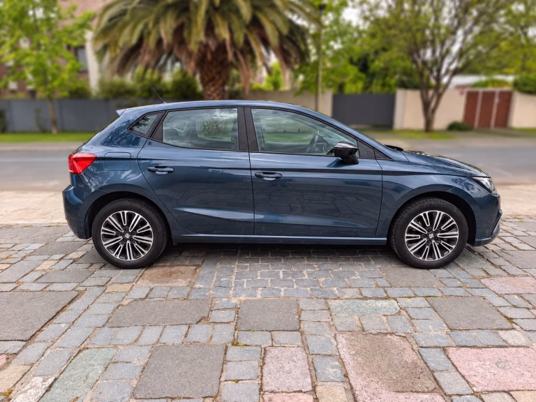 SEAT Ibiza Style — foto 7 de 18