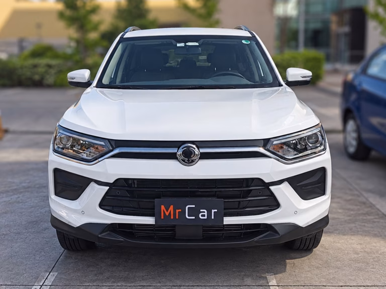SsangYong Korando AT 4X2