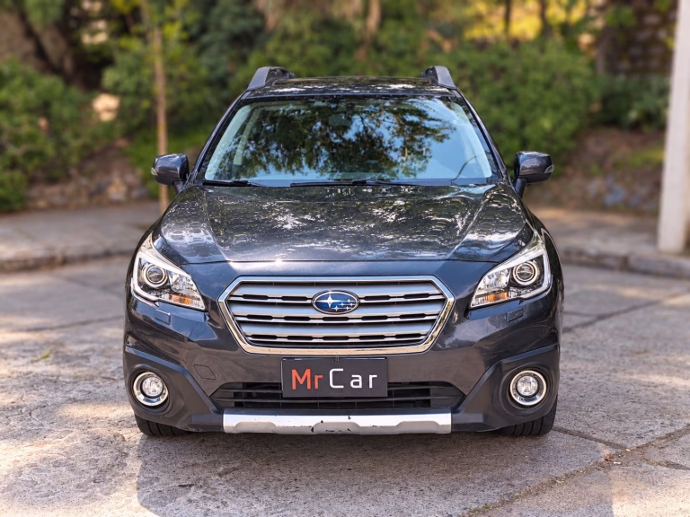 Subaru Outback CVT Limited SE