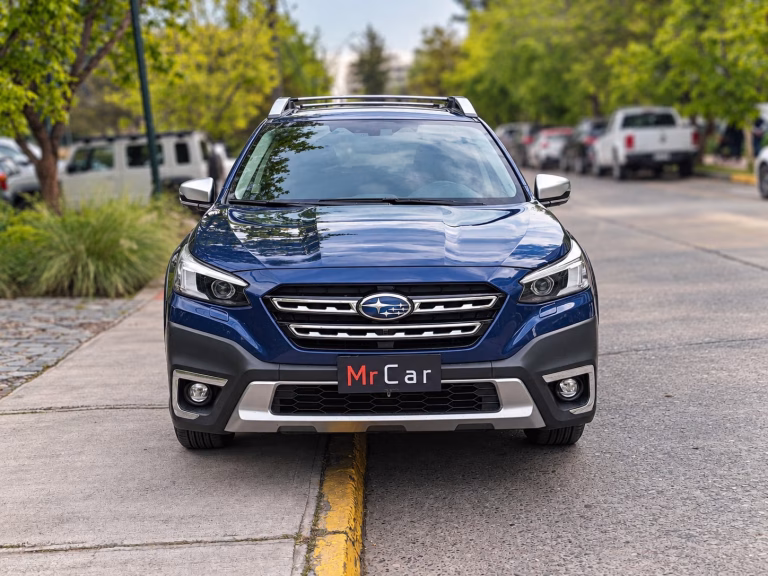 Subaru Outback Touring