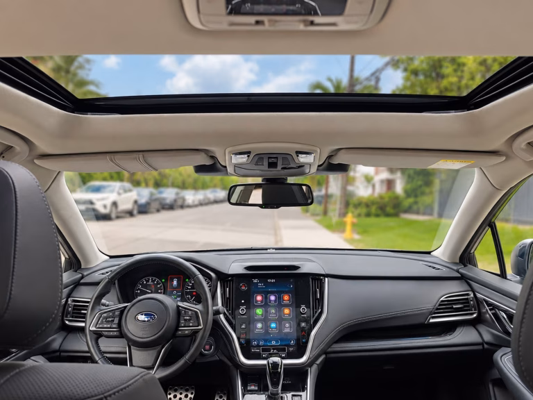 Subaru Outback Touring — foto 16 de 19