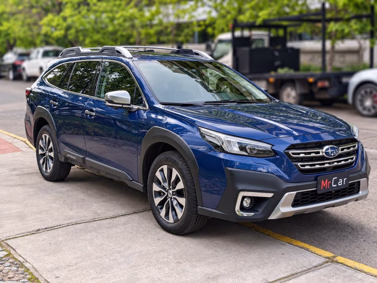 Subaru Outback Touring — foto 2 de 19