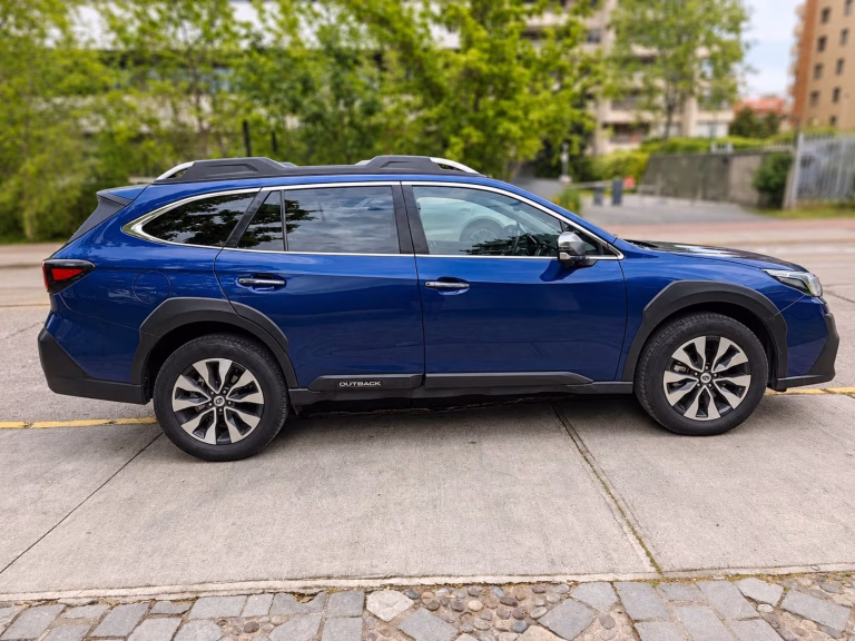 Subaru Outback Touring — foto 3 de 19