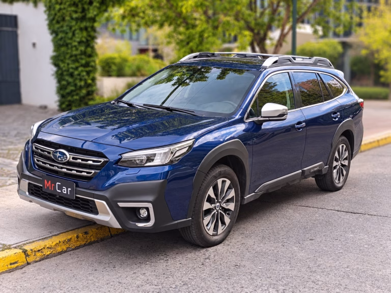 Subaru Outback Touring — foto 6 de 19