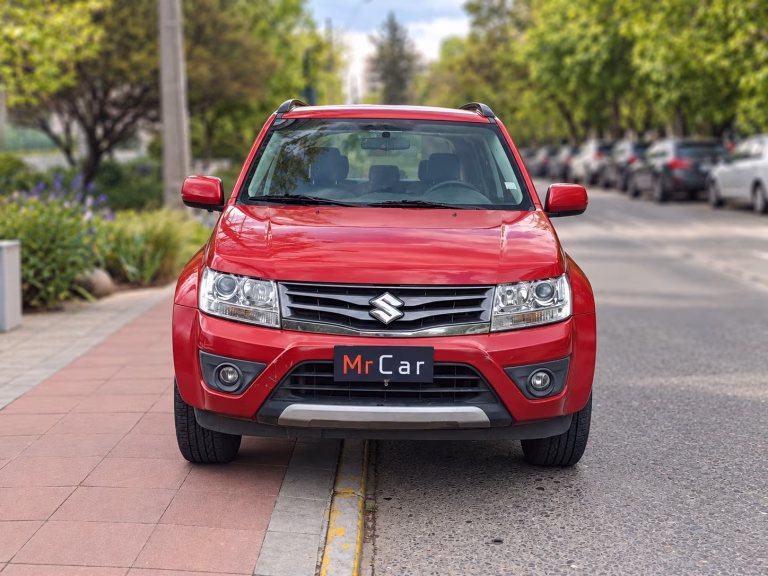 Suzuki Grand Nomade At Glx Sport