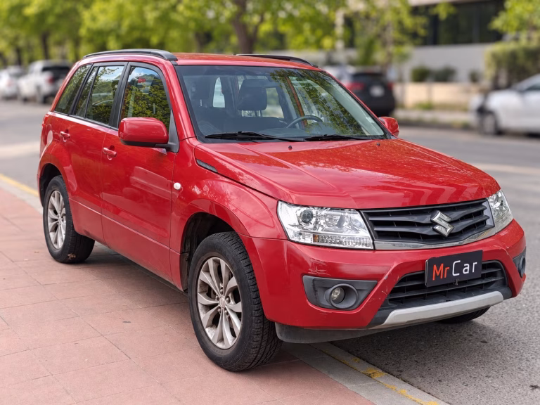 Suzuki Grand Nomade At Glx Sport